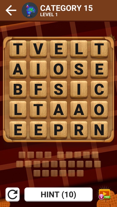 word connect : word search screenshot 2