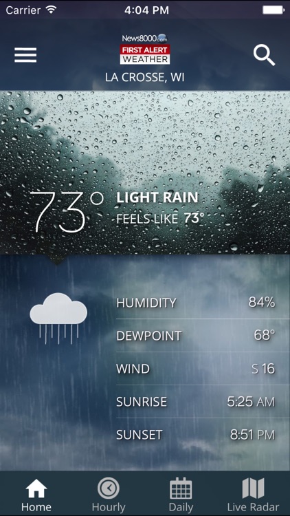 News 8000 First Alert Weather