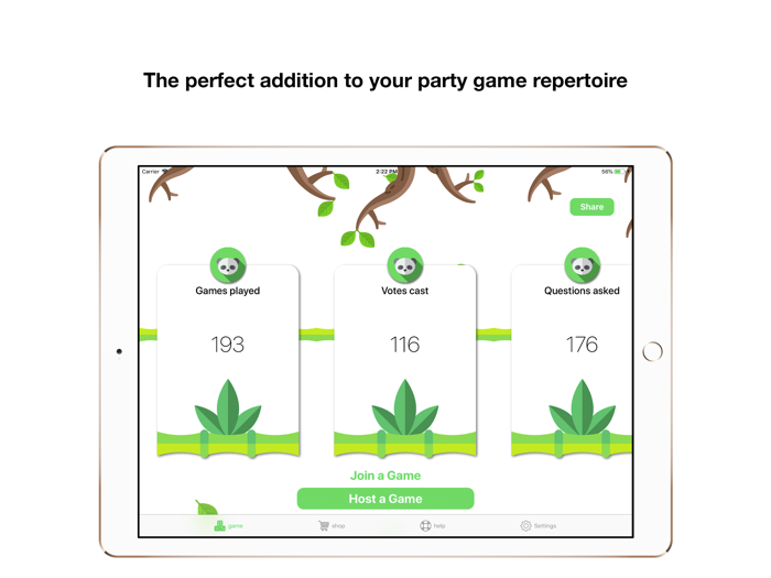 Bamboozy Drinking Game