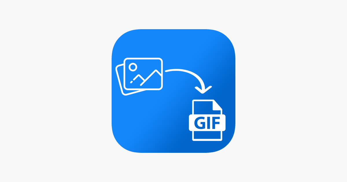 Gif تحويل الصور الى On The App Store
