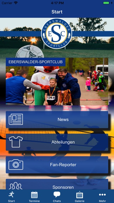 Eberswalder Sportclub screenshot 2