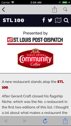 Go! St. Louis entertainment(圖4)-速報App