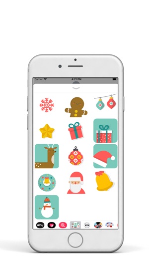 Xmas Fun Stickers(圖2)-速報App