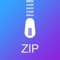 Zip Pro lets you open zip files directly on your iPhone or iPod Touch and access unzipped content immediately