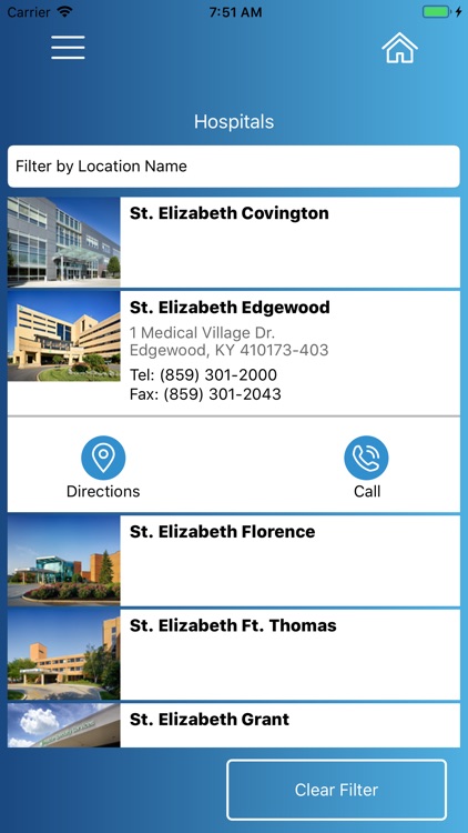 St. Elizabeth screenshot-4