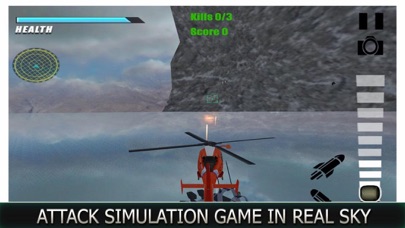 Heli Fight Seawar screenshot 3