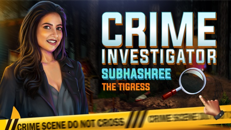 crime investigator subhashree