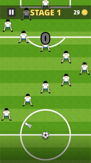 Free Kick SMASH(圖2)-速報App