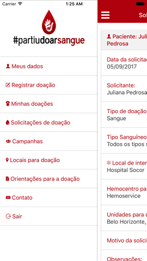 Partiu doar sangue(圖2)-速報App