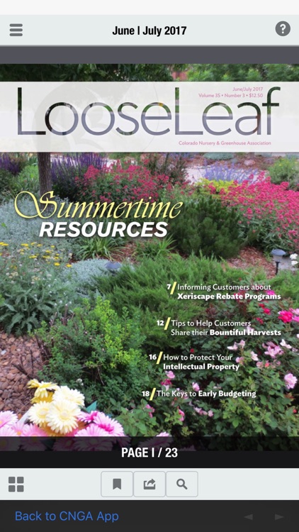 CNGA LooseLeaf