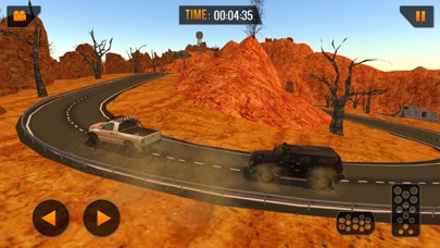 Offroad Jeep 4x4 Hill Climbing screenshot 3