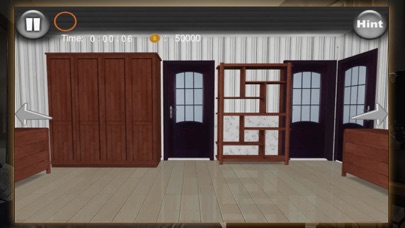 You Can Escape Invisible Door screenshot 2