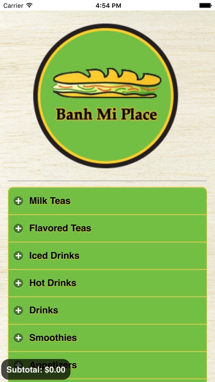 Banh Mi Place