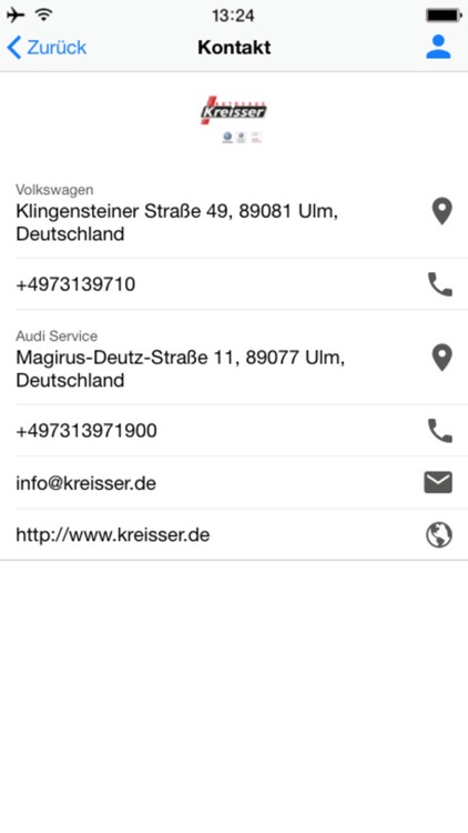 Autohaus Kreisser screenshot-4