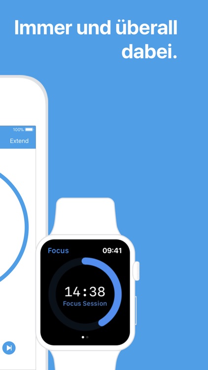 Focus - Productivity Timer screenshot-8