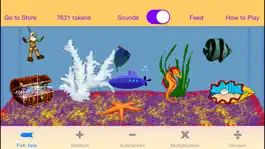 Game screenshot Math Fish Tank mod apk