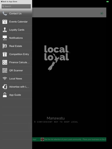 Local and Loyal Manawatu screenshot 2