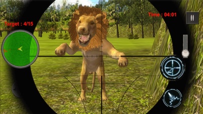 Real Animal Hunter Pro screenshot 2
