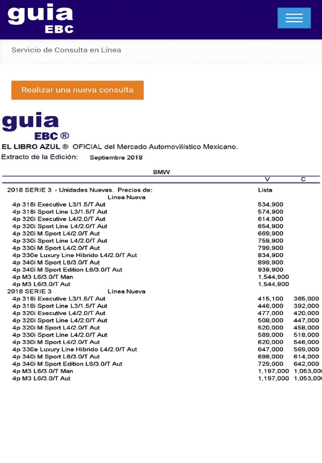 Guia EBC Libro Azul screenshot 4