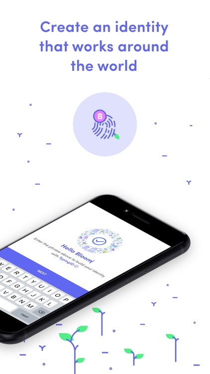 Bloom - Secure Identity