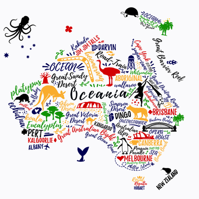 Oceania Travel Guide Offline