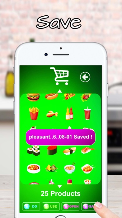 Grocery Shopping List Maker screenshot 4