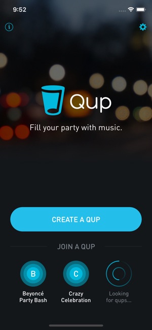 Qup: Fill the party with music(圖1)-速報App