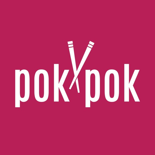 Pok Pok - Asian Eatery icon