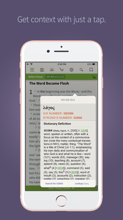 NIV Bible App + screenshot-8