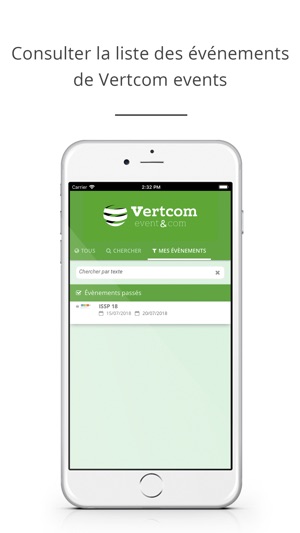 Vertcom event&com(圖3)-速報App