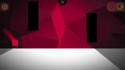 红方块大冒险－热门的动作小游戏 screenshot 3