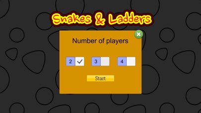 Snakes & Ladders - Gamesgully screenshot 2