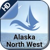 Alaska NW Charts For Boating
