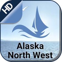 Alaska NW Charts For Boating