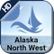 Alaska NW Charts For Boating