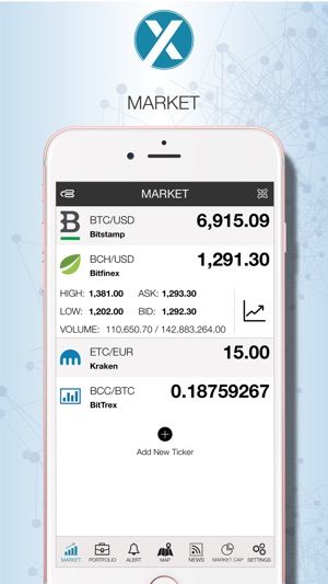 X Coin Trader(圖1)-速報App