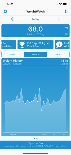 WeightWatch(圖2)-速報App