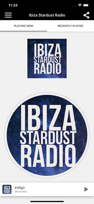 Ibiza Stardust Radio(圖1)-速報App