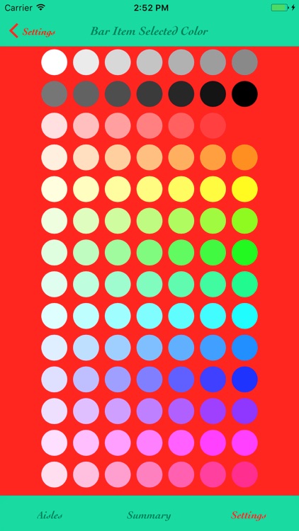 Grocerio screenshot-4