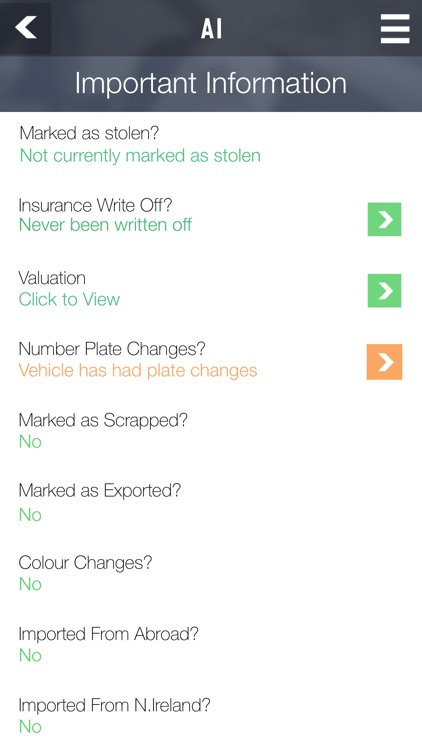 HPI - Car Check & Valuation screenshot-4