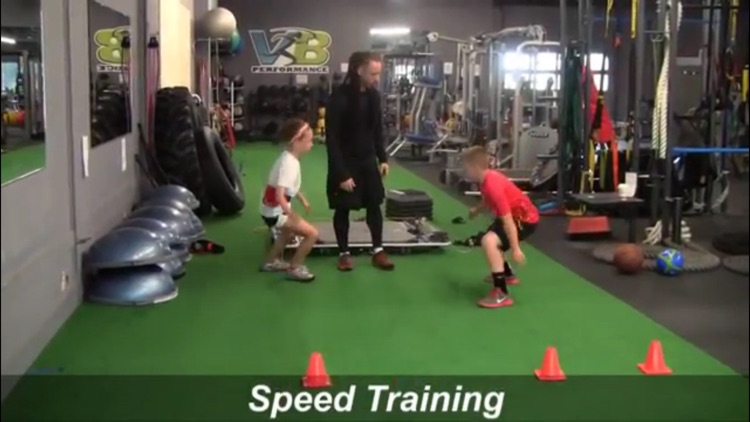 Athletics Training