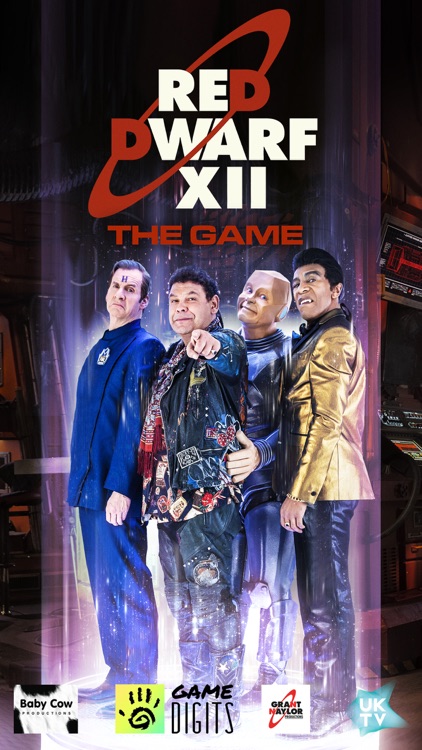 Red Dwarf XII : The Game