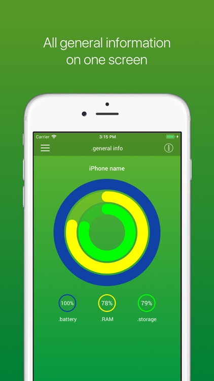 iDevice - Check device