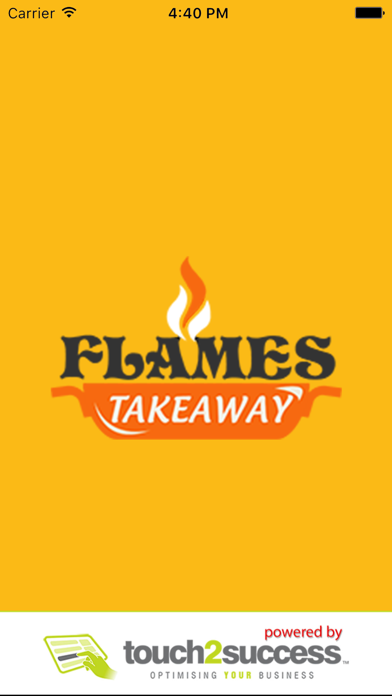 How to cancel & delete Flames Takeaway from iphone & ipad 1