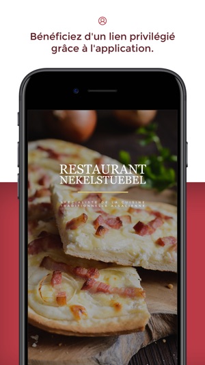 Restaurant Nekelstuebel(圖1)-速報App