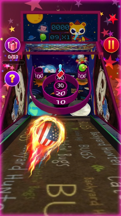 Roller Games : Skee Ball screenshot 4