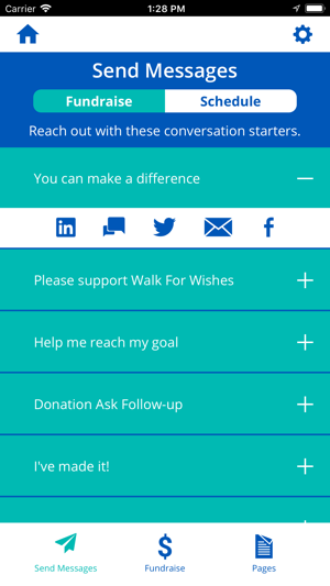 Walk For Wishes(圖3)-速報App