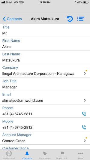 Saratoga CRM(圖4)-速報App