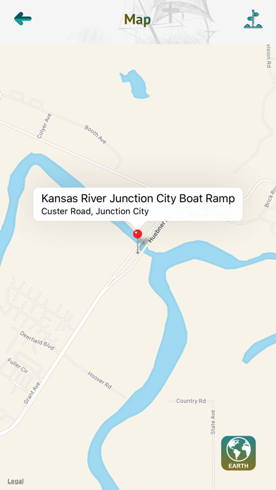 Kansas Boat Ramps - USA screenshot 4
