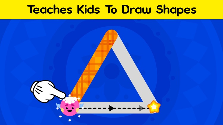 ABC Tracing Games For Toddlers screenshot-4